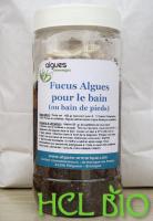 image Algues Fucus, pour une thalassothérapie à domicile - 225g