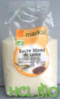 image Sucre Blond de Canne 1Kg