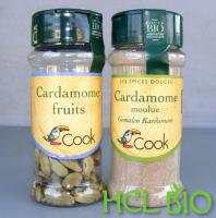 image Cardamome poudre 25g