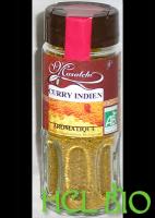 image Curry Indien poudre 35g
