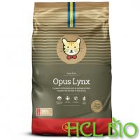 image OPUS LYNX  Croquettes sans céréales pour chats