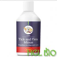 image TICK AND FLEA MINUS  Spray anti-puces et tiques