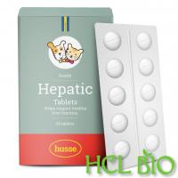 image Hepatic Tablets : Boite de 30 comprimés