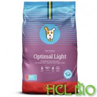 image OPTIMAL LIGHT  Croquettes pour chien peu actif