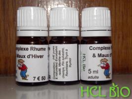 image Complexe Rhume & Maux d'Hiver - 5ml