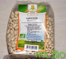 image Haricots blancs 500g