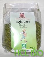 image Soja Vert / Haricot Mungo 500g