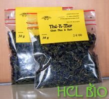 image Thé-R-Mer (thé vert  Chun Mee à l'algue Nori) - 100g