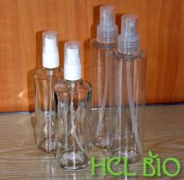 image Flacon vaporisateur 125ml verre