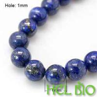 image Perle gemme - Lapis Lazuli 6 mm